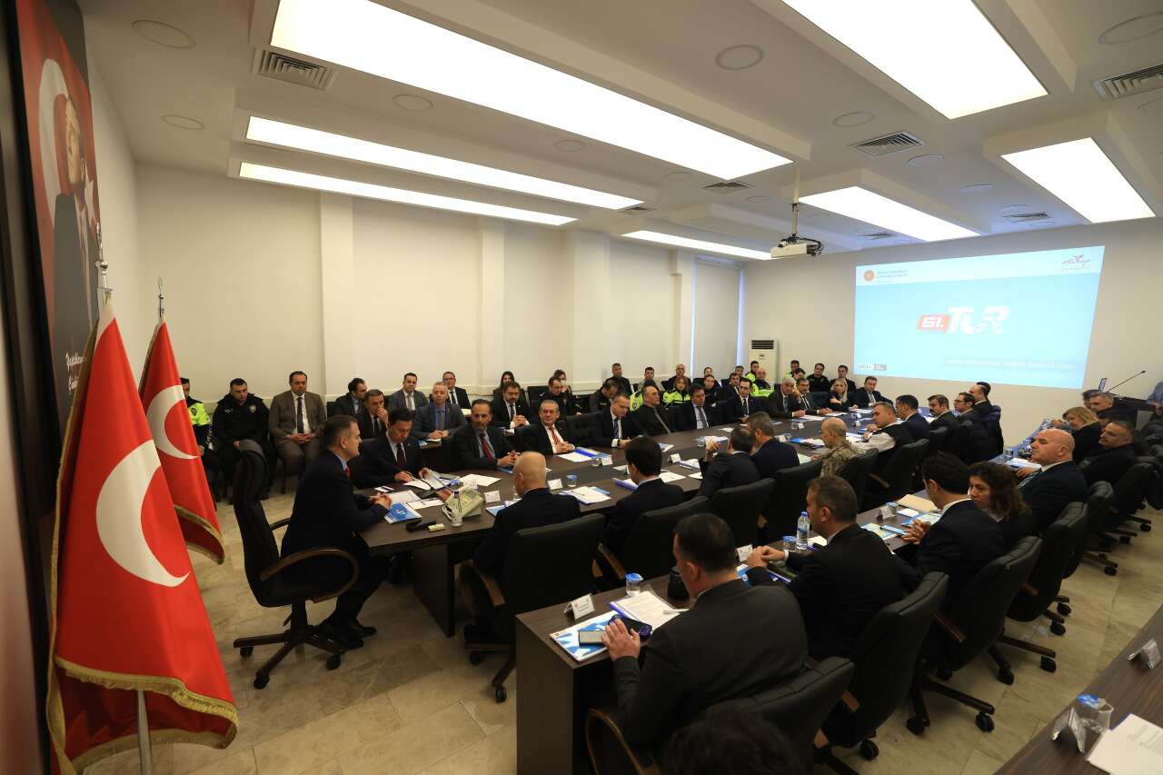 61. Cumhurbaşkanlığı Türkiye Bisiklet Turu İçin Geri Sayım Başladı 1